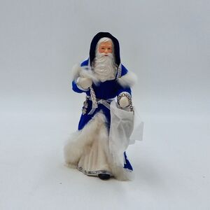 Hallmark Keepsake Ornament Club Father Christmas 2018 Ornament Member Exclusive